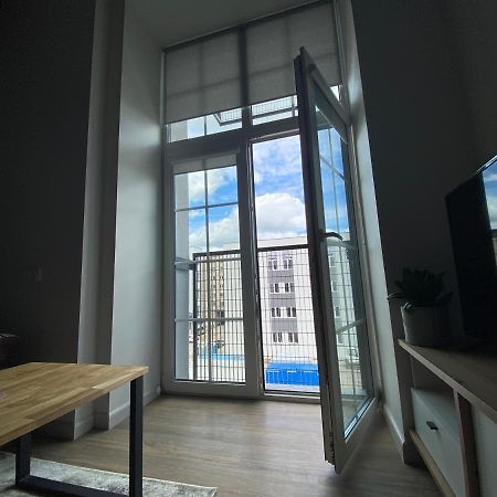 Radio City Loft Kaunas Extérieur photo