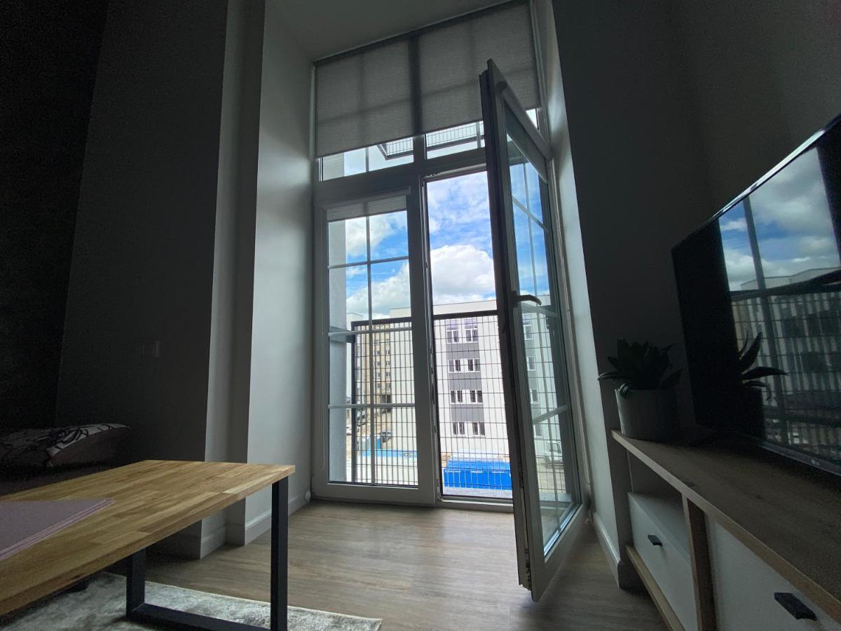 Radio City Loft Kaunas Extérieur photo